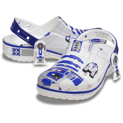 STAR WARS™ R2-D2 Classic Clog - Crocs