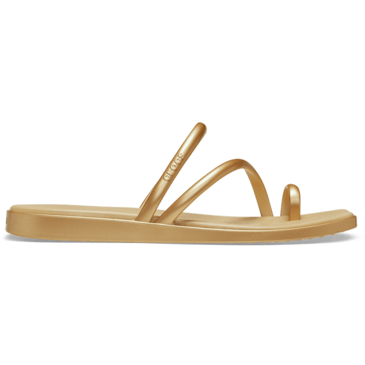 Women's Miami Metallic Toe Loop Sandal Women Discount
