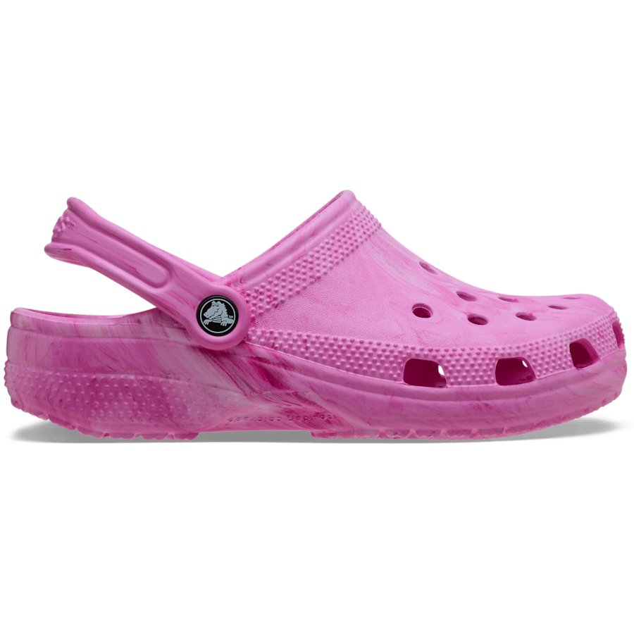 Kids' Classic Watercolor Marbled Clog Kids For Sale