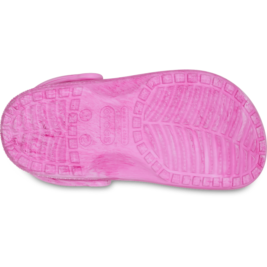 Kids' Classic Watercolor Marbled Clog Kids For Sale