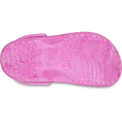 Kids' Classic Watercolor Marbled Clog - Crocs