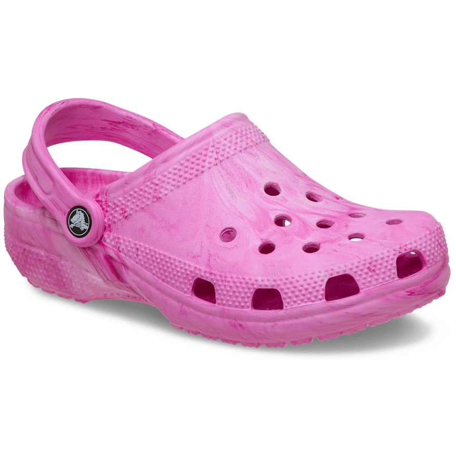 Kids' Classic Watercolor Marbled Clog Kids For Sale