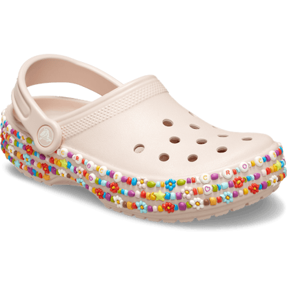 Classic Beaded Band Clog K - Crocs