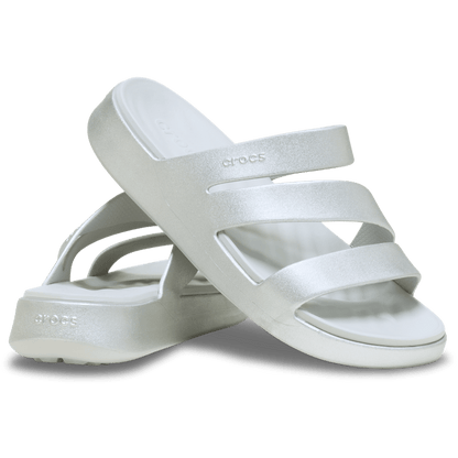 Getaway Metallic Strappy - Crocs