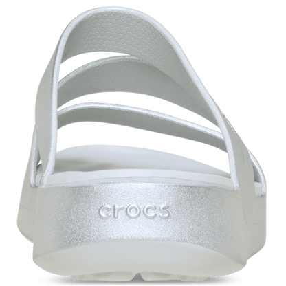 Getaway Metallic Strappy - Crocs