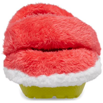 Kid's The Grinch Classic Lined Clog- Crocs