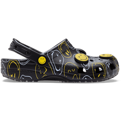 SmileyWorld® Classic Clog - Crocs