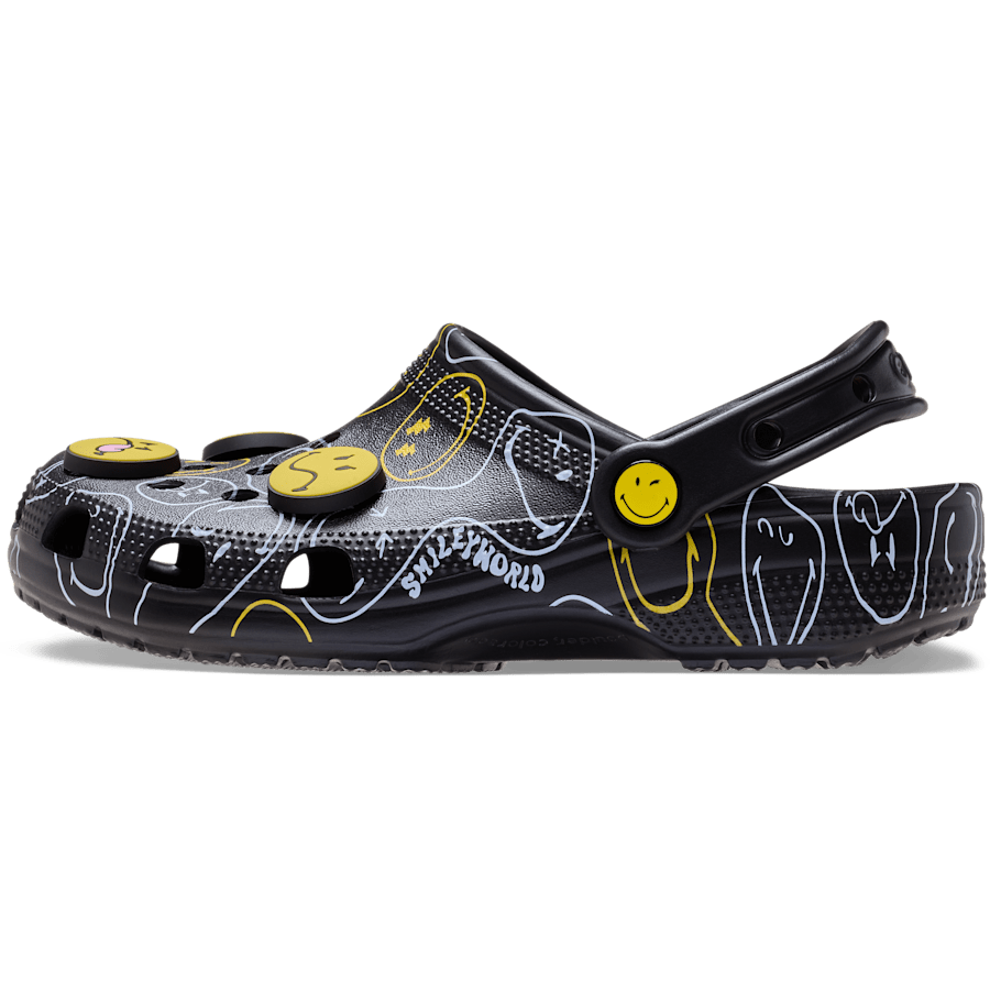 SmileyWorld® Classic Clog Women|Men On Sale