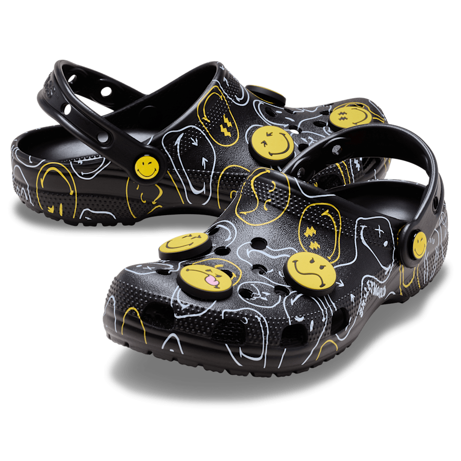 SmileyWorld® Classic Clog Women|Men On Sale