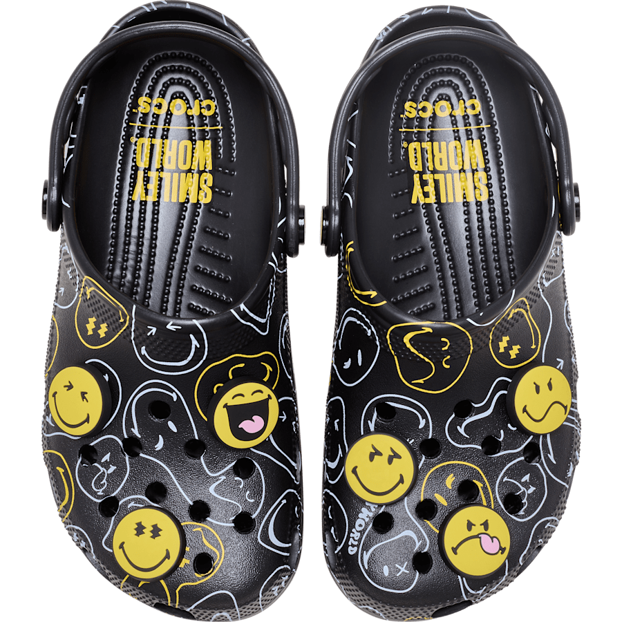 SmileyWorld® Classic Clog Women|Men On Sale