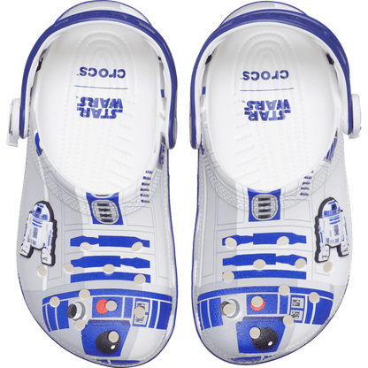 STAR WARS™ R2-D2 Kids Classic Clog - Crocs