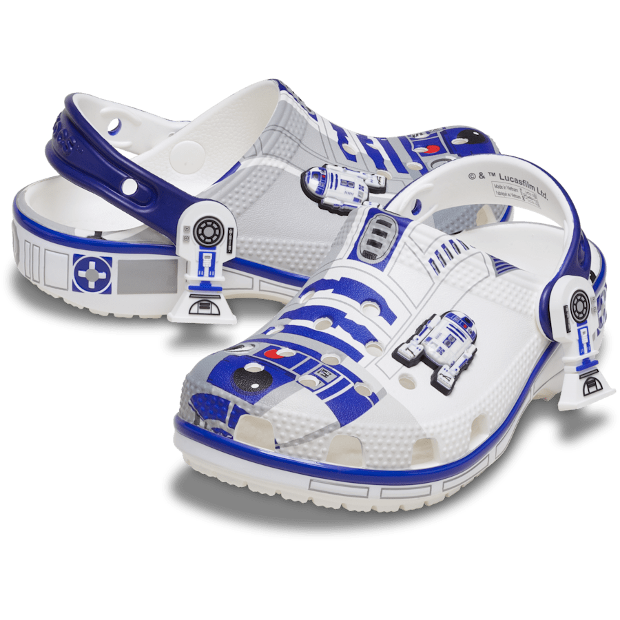 STAR WARS™ R2-D2 Kids Classic Clog Kids Discount