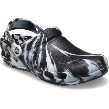 Bistro Marbled Work Clog - Crocs