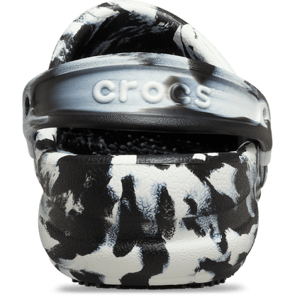 Bistro Marbled Work Clog - Crocs