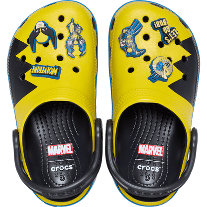 Toddler Wolverine Classic Clog - Crocs