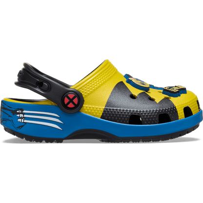 Toddler Wolverine Classic Clog - Crocs