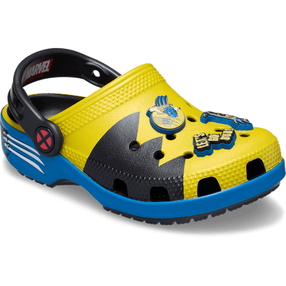 Toddler Wolverine Classic Clog - Crocs