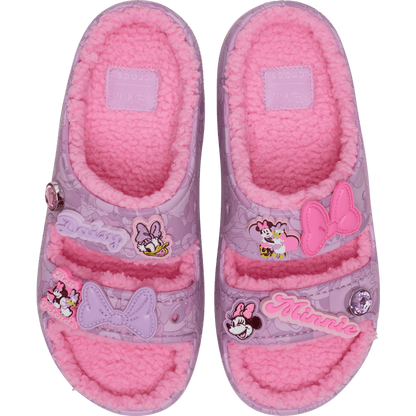 Minnie Daisy Classic Cozzzy Sandal - Crocs