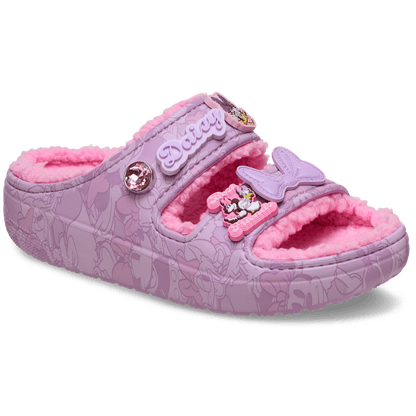 Minnie Daisy Classic Cozzzy Sandal - Crocs