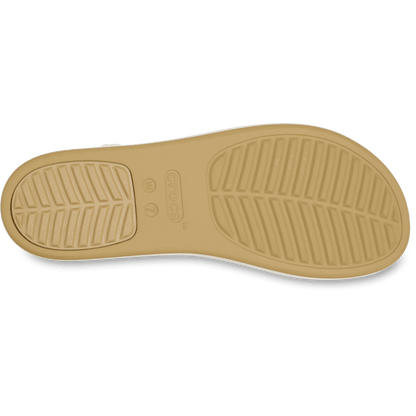 Brooklyn Matte Wrap Low Wedge - Crocs