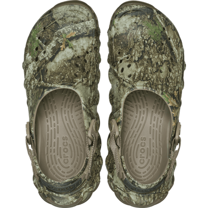 Realtree APX Echo RO Clg - Crocs