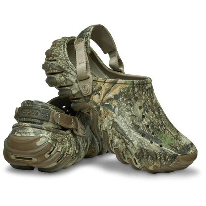 Realtree APX Echo RO Clg - Crocs