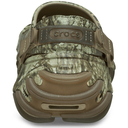 Realtree APX Echo RO Clg - Crocs