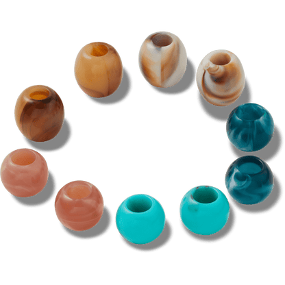Beads 10 Pack - Crocs