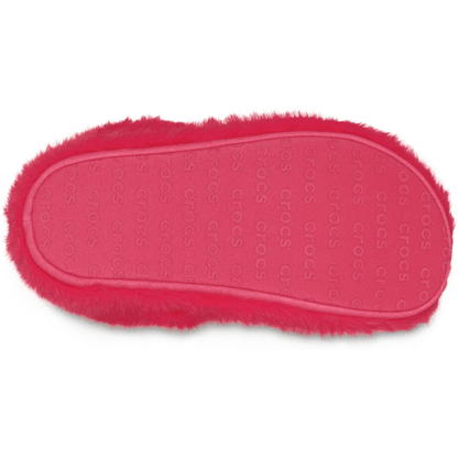 Classic Cozzzy Luxe Slipper - Crocs