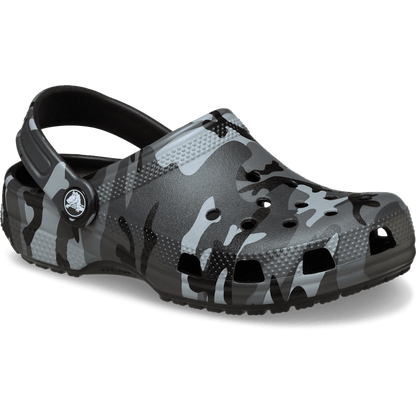 Kids' Classic Camouflage Clog - Crocs