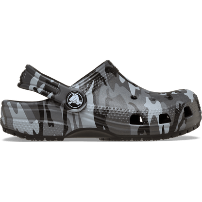 Toddler Classic Camouflage Clog - Crocs