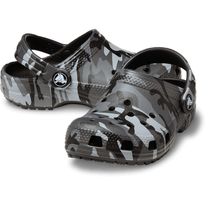 Toddler Classic Camouflage Clog - Crocs