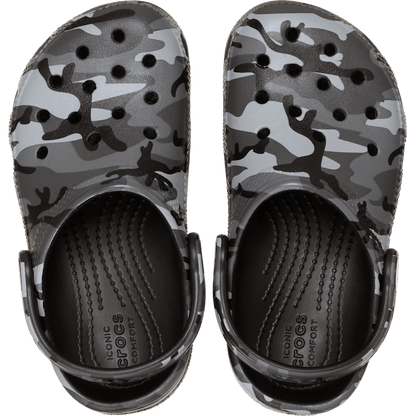 Toddler Classic Camouflage Clog - Crocs