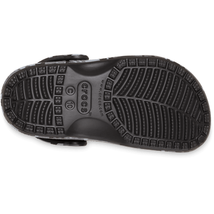 Toddler Classic Camouflage Clog - Crocs