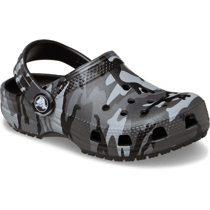 Toddler Classic Camouflage Clog - Crocs
