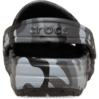 Toddler Classic Camouflage Clog - Crocs