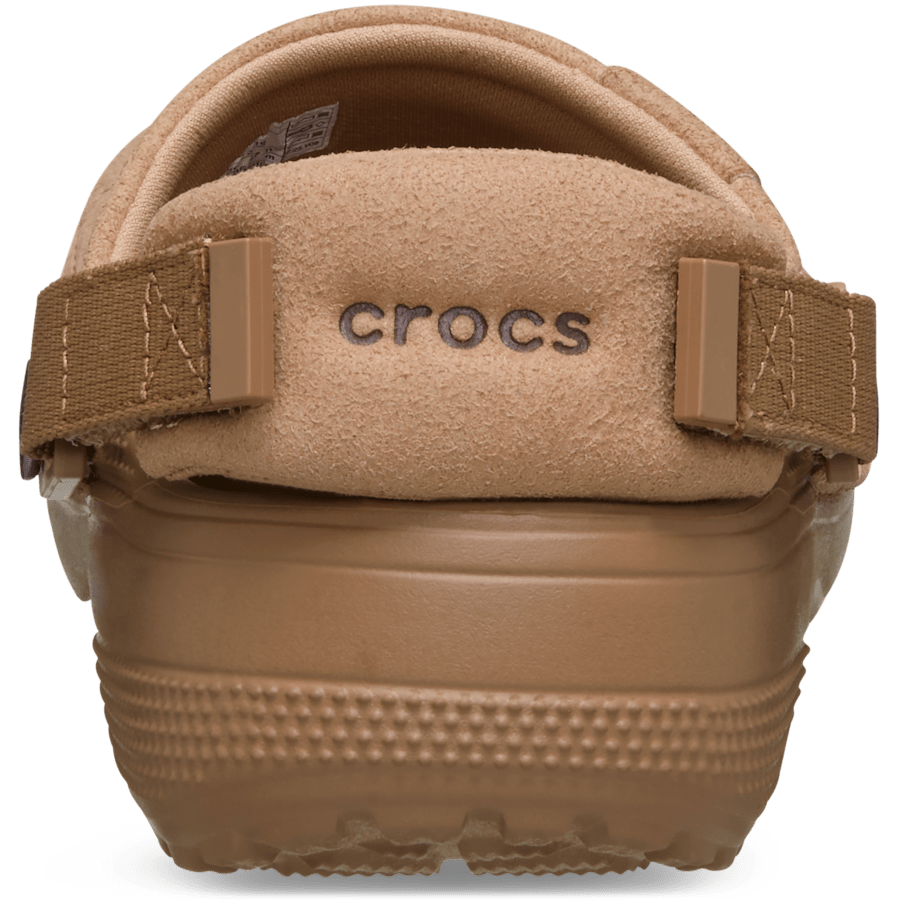 Classic Crafted Vegan Suede Clog Women|Men For Sale