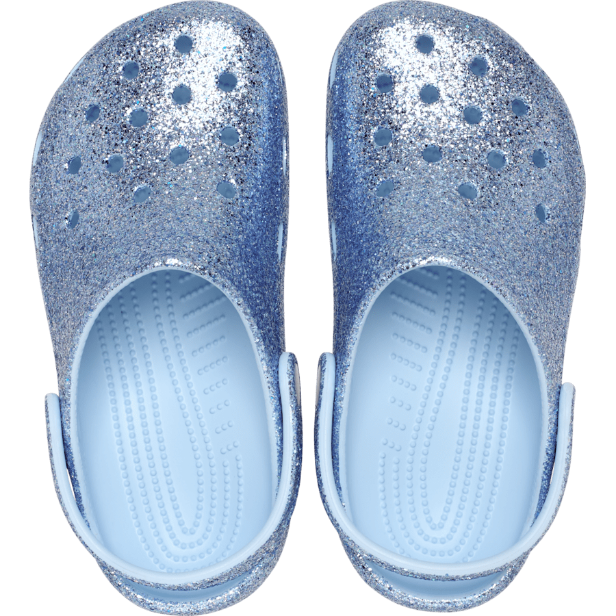 Kids' Classic Chunky Glitter Clog Kids For Sale