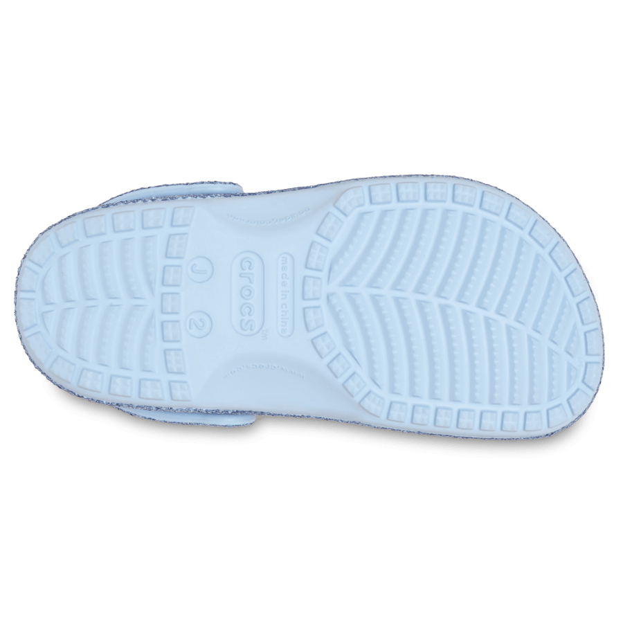 Kids' Classic Chunky Glitter Clog Kids For Sale