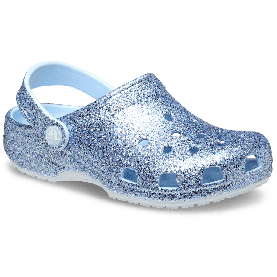 Kids' Classic Chunky Glitter Clog Kids For Sale