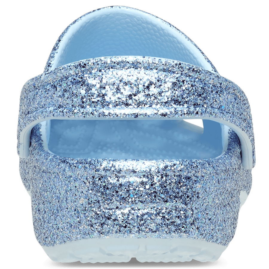Kids' Classic Chunky Glitter Clog Kids For Sale