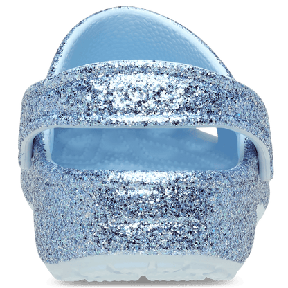 Kids' Classic Chunky Glitter Clog - Crocs
