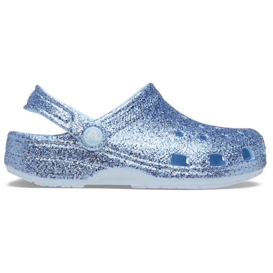 Toddler Classic Chunky Glitter Clog Kids Outlet