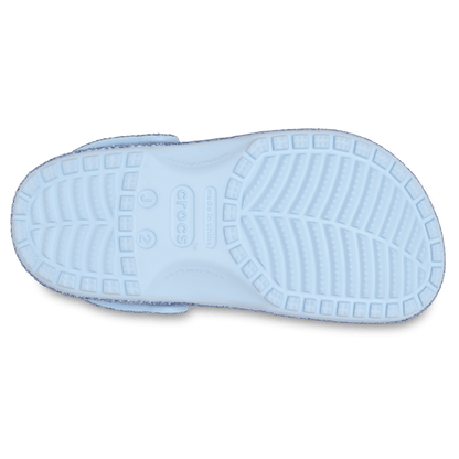Toddler Classic Chunky Glitter Clog - Crocs
