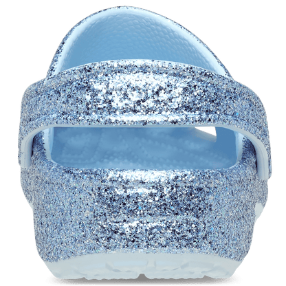 Toddler Classic Chunky Glitter Clog - Crocs