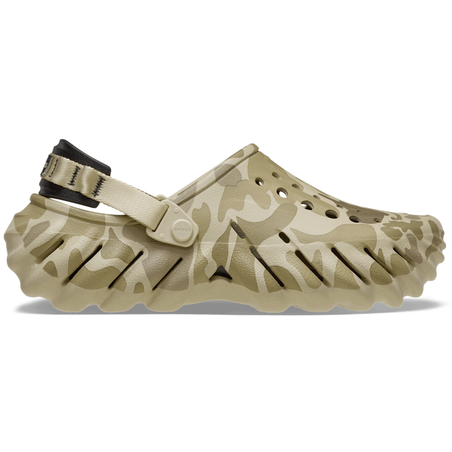 Echo Duck Camo Clog Women|Men Outlet