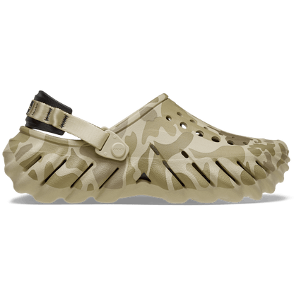 Echo Duck Camo Clog - Crocs