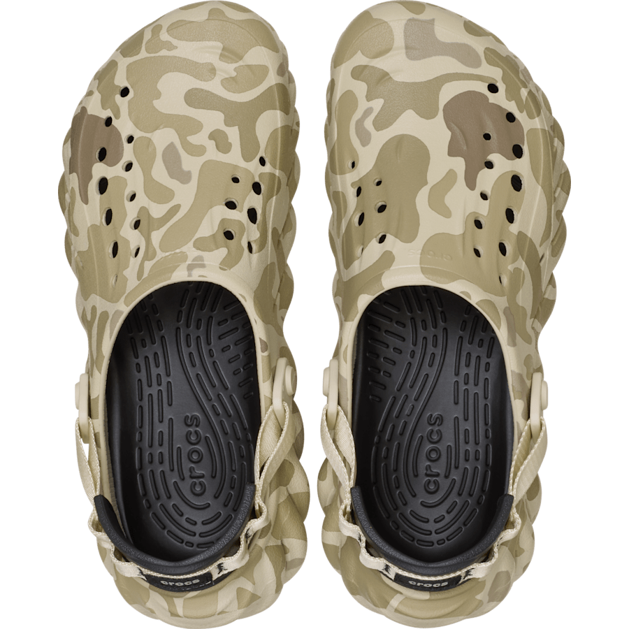 Echo Duck Camo Clog Women|Men Outlet