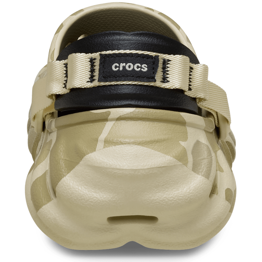 Echo Duck Camo Clog Women|Men Outlet