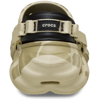 Echo Duck Camo Clog - Crocs